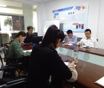 社会稳定风险评估分析报告之世纪大道项目指导会议
